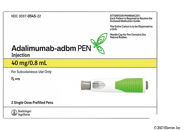 Adalimumab-adbm