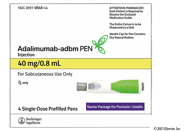 Adalimumab-adbm