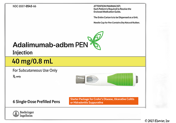 Adalimumab-adbm