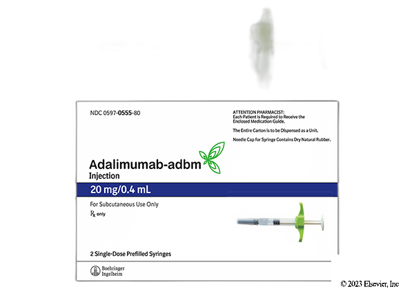 Adalimumab-adbm