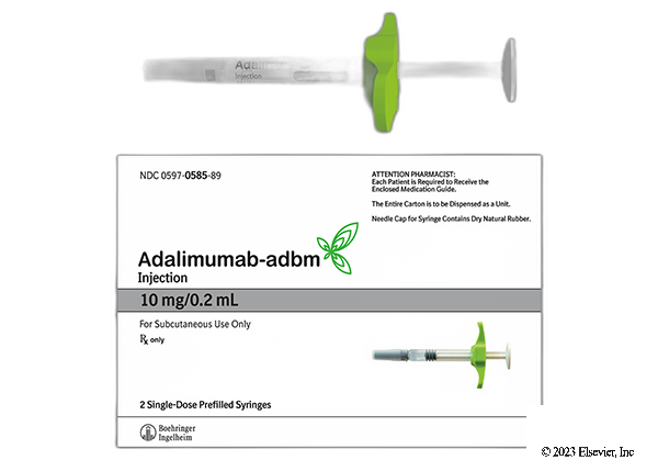 Adalimumab-adbm