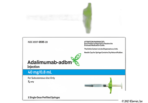 Adalimumab-adbm