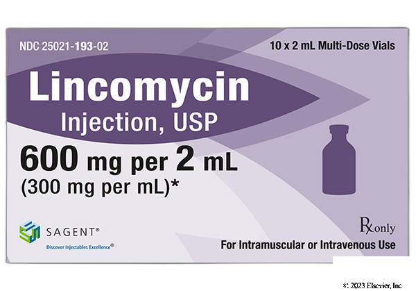 Lincomycin