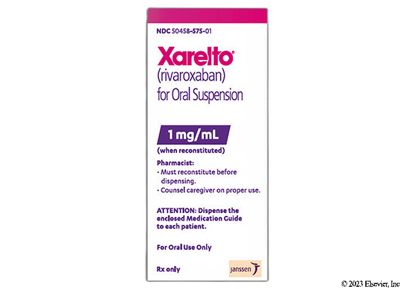 Xarelto