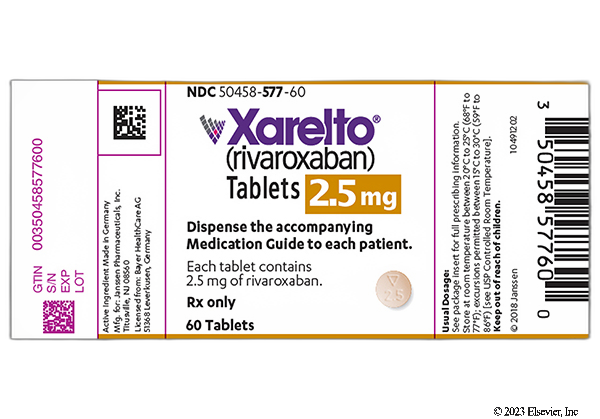 Xarelto