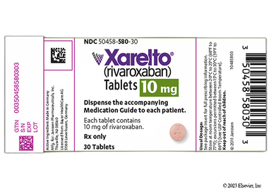 Xarelto Coupon - Xarelto 10mg tablet