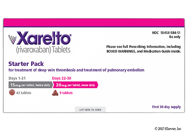 Xarelto