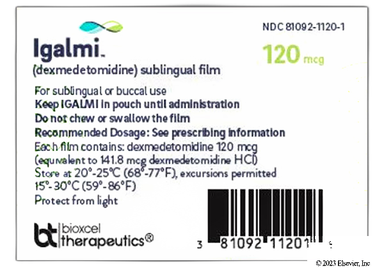 Igalmi Coupon - Igalmi 10 pouches of 120mcg carton