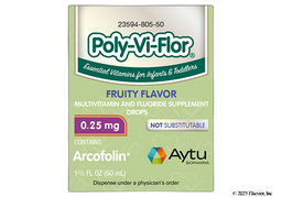 Poly-Vi-Flor Coupon - Poly-Vi-Flor 50ml dropper