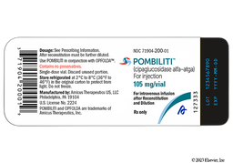 Pombiliti Coupon - Pombiliti 105mg vial