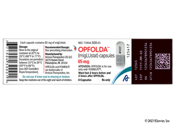 Opfolda Coupon - Opfolda 65mg capsule