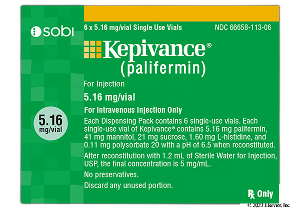 Kepivance