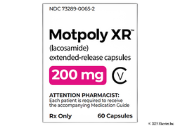 Motpoly XR Coupon - Motpoly XR 200mg capsule