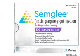 Semglee Coupon - Semglee five 3ml prefilled pens of 100 units/ml carton