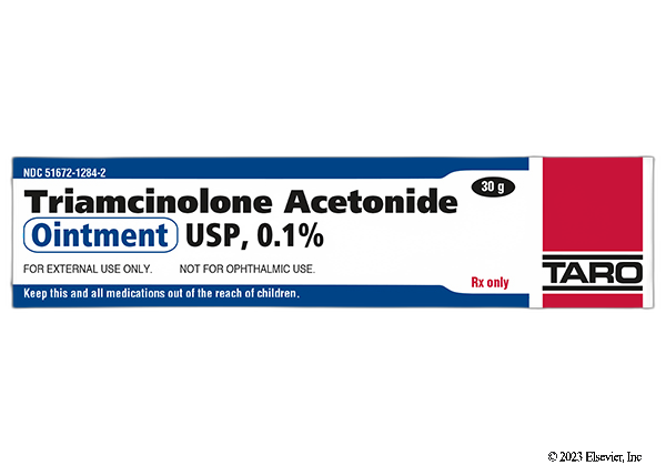 Triamcinolone