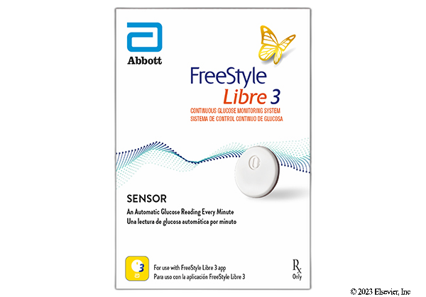 FreeStyle Libre 3