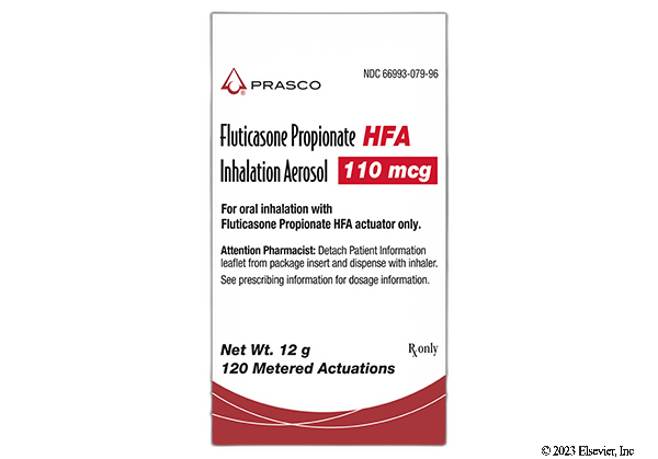 Fluticasone Propionate HFA