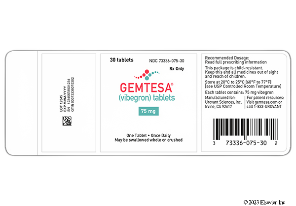 Gemtesa