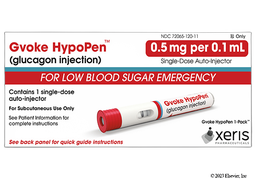 Gvoke Coupon - Gvoke 1 HypoPen of 0.5mg/0.1ml carton