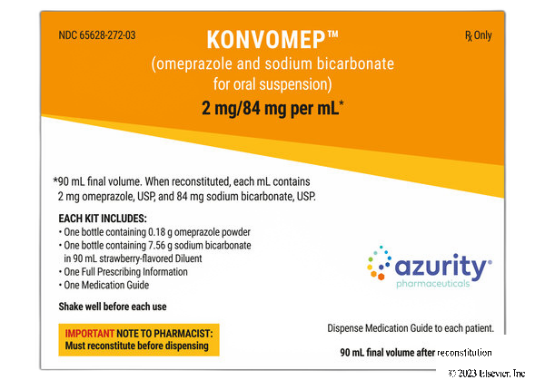 Konvomep 2026 Prices, Coupons & Savings Tips - GoodRx