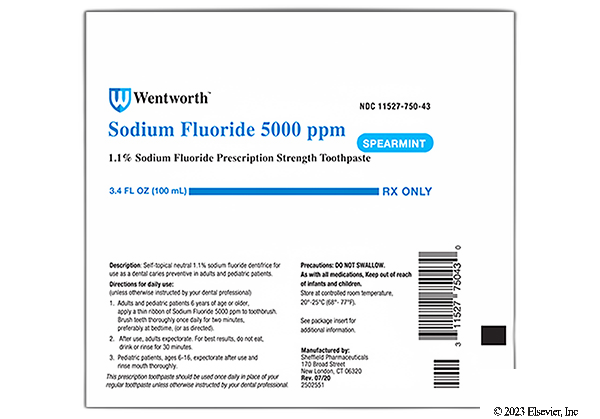 Sodium Fluoride