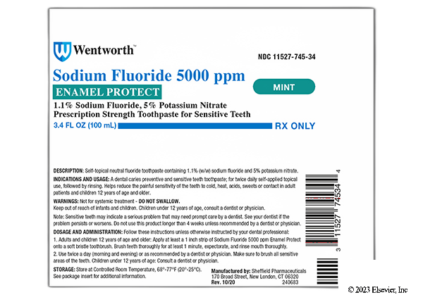 Sodium Fluoride