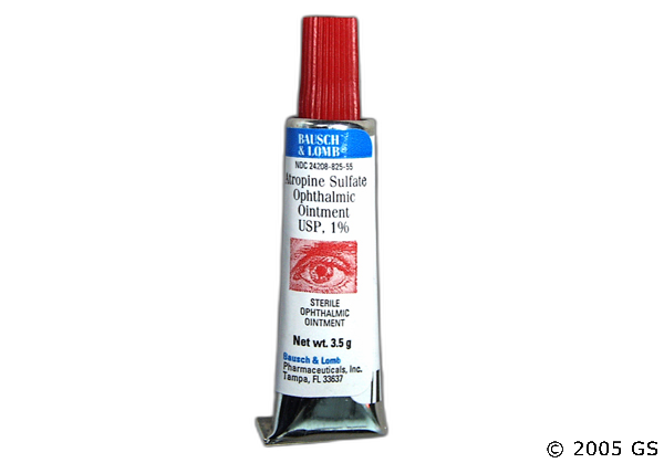 Atropine