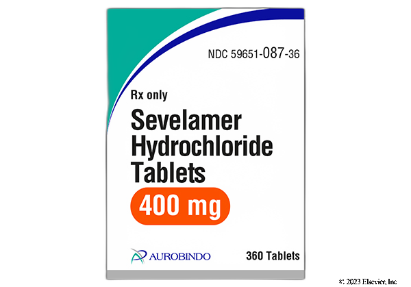 Sevelamer Hydrochloride