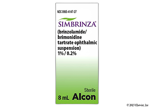 Simbrinza