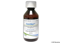 Carospir Coupon - Carospir 118ml of 25mg/5ml ml of oral suspension