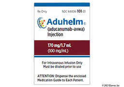 Aduhelm Coupon - Aduhelm 1.7ml of 100mg/ml vial