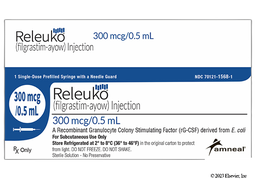 Releuko Coupon - Releuko 0.5ml prefilled syringe of 300mcg/0.5ml carton