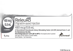 Releuko (Filgrastim Ayow) Prices, Coupons & Savings Tips - GoodRx