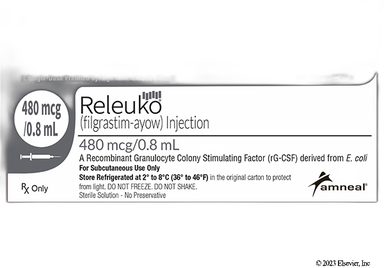 Releuko (Filgrastim Ayow) Prices, Coupons & Savings Tips - GoodRx