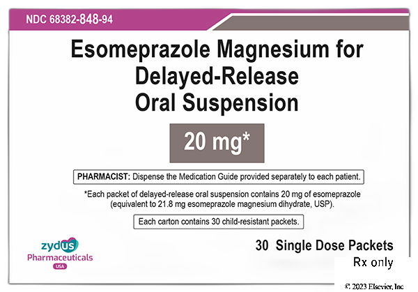 Esomeprazole