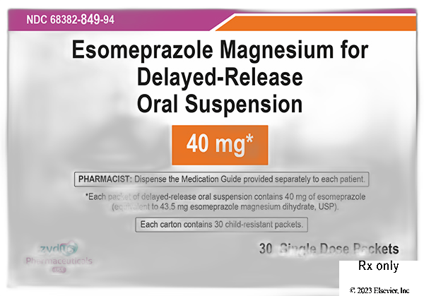 Esomeprazole