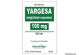 Yargesa Coupon - Yargesa 100mg of  capsule