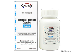 Dabigatran Coupon - Dabigatran 150mg capsule