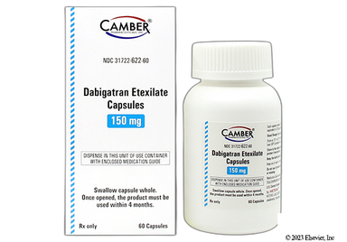 Dabigatran Coupon - Dabigatran 150mg capsule