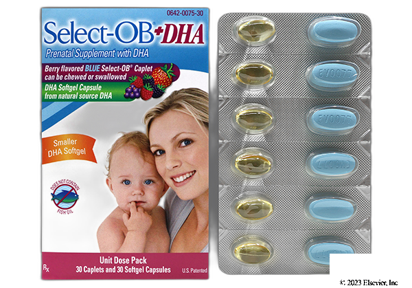 Select-Ob Plus DHA