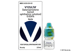 Vyzulta Coupon - Vyzulta 2.5ml of 0.024% eye dropper
