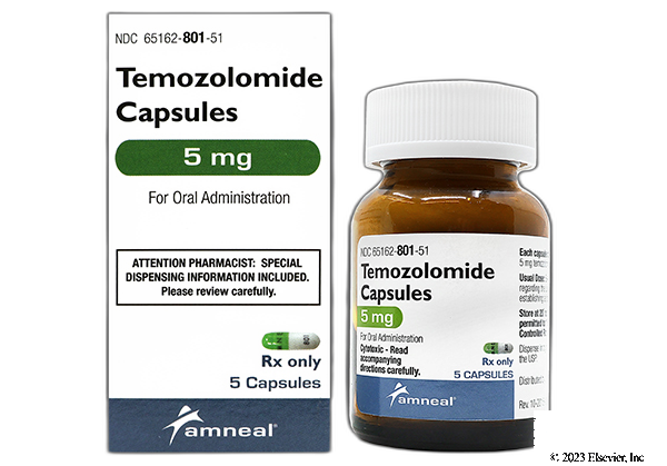 Temozolomide