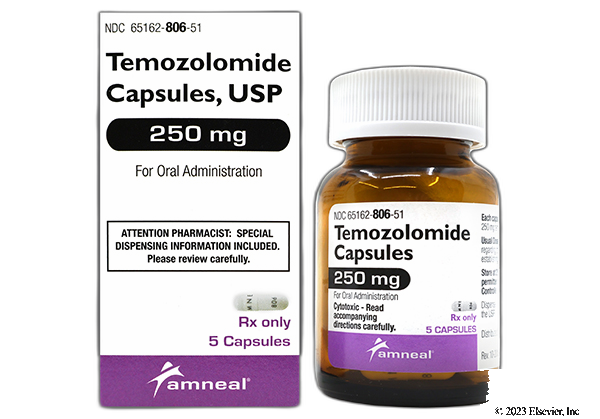 Temozolomide