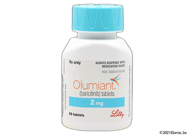Olumiant Coupon - Olumiant 2mg tablet