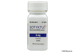 Sotyktu Coupon - Sotyktu 6mg tablet