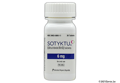 Sotyktu Coupon - Sotyktu 6mg tablet