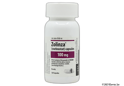 Zolinza Coupon - Zolinza 100mg capsule