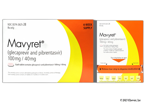 Mavyret