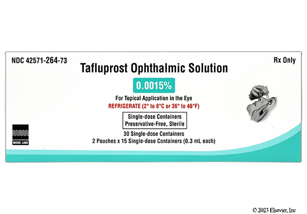 Tafluprost