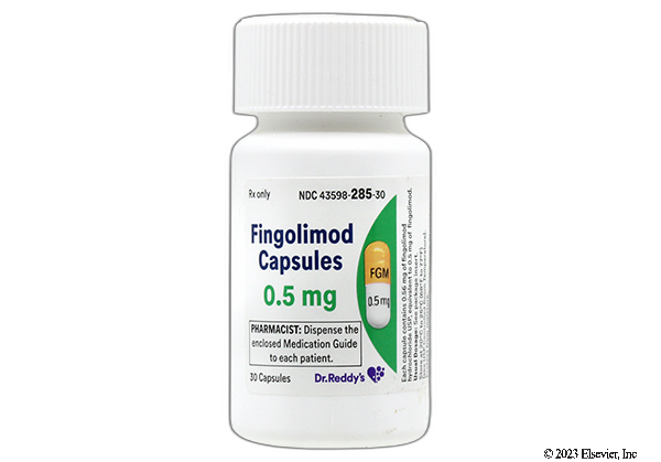 Fingolimod
